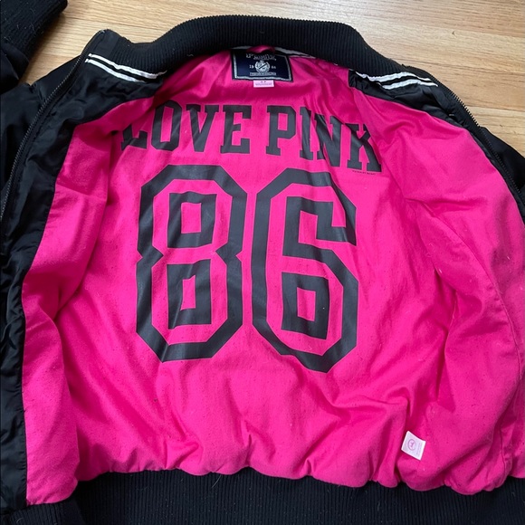 Victoria’s Secret Pink Jacket S GUC - Picture 2 of 5
